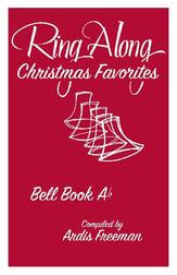 Ring Along Christmas Favorites Handbell sheet music cover